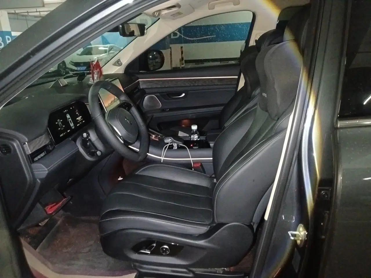Hima AITO M7 2022 1.5T Rear-Drive Comfort Edition — миниатюра 15