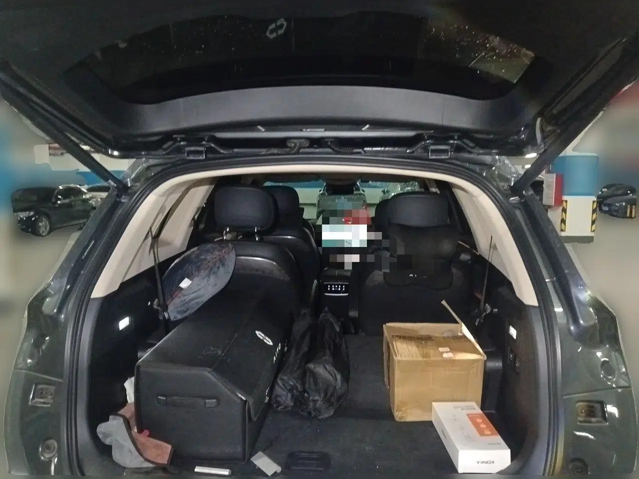 Hima AITO M7 2022 1.5T Rear-Drive Comfort Edition — миниатюра 19