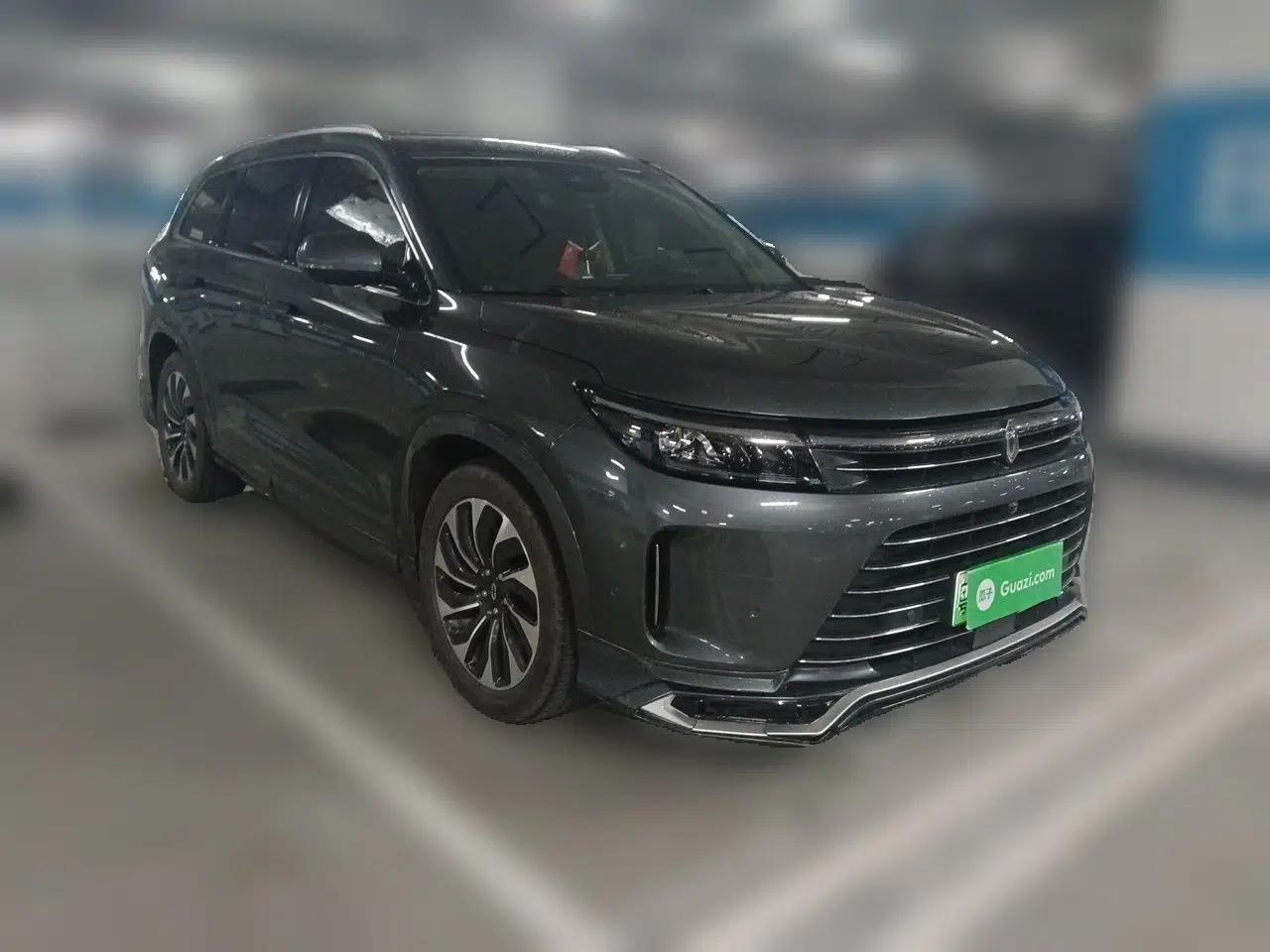 Hima AITO M7 2022 1.5T Rear-Drive Comfort Edition — миниатюра 3