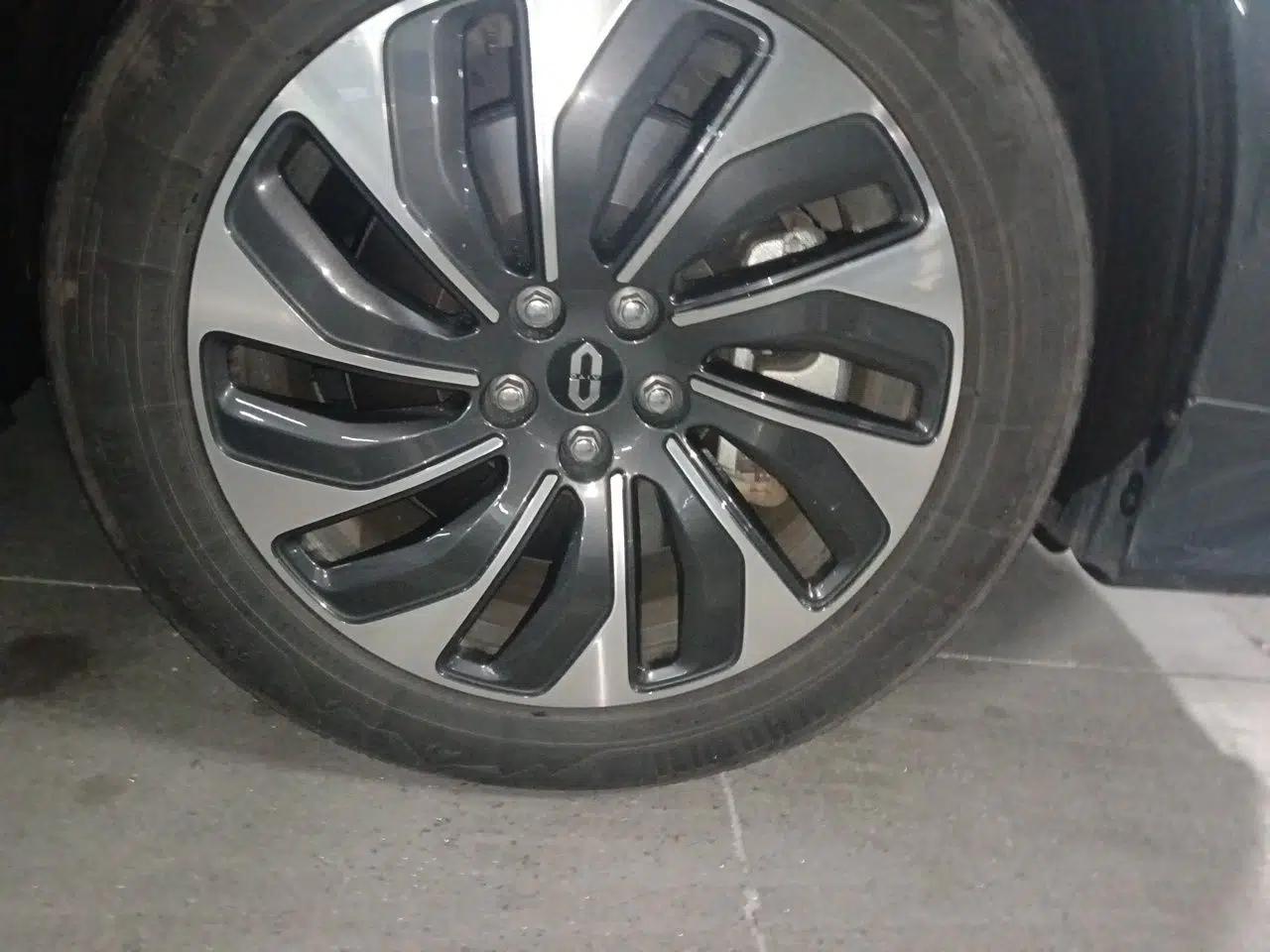 Hima AITO M7 2022 1.5T Rear-Drive Comfort Edition — миниатюра 8