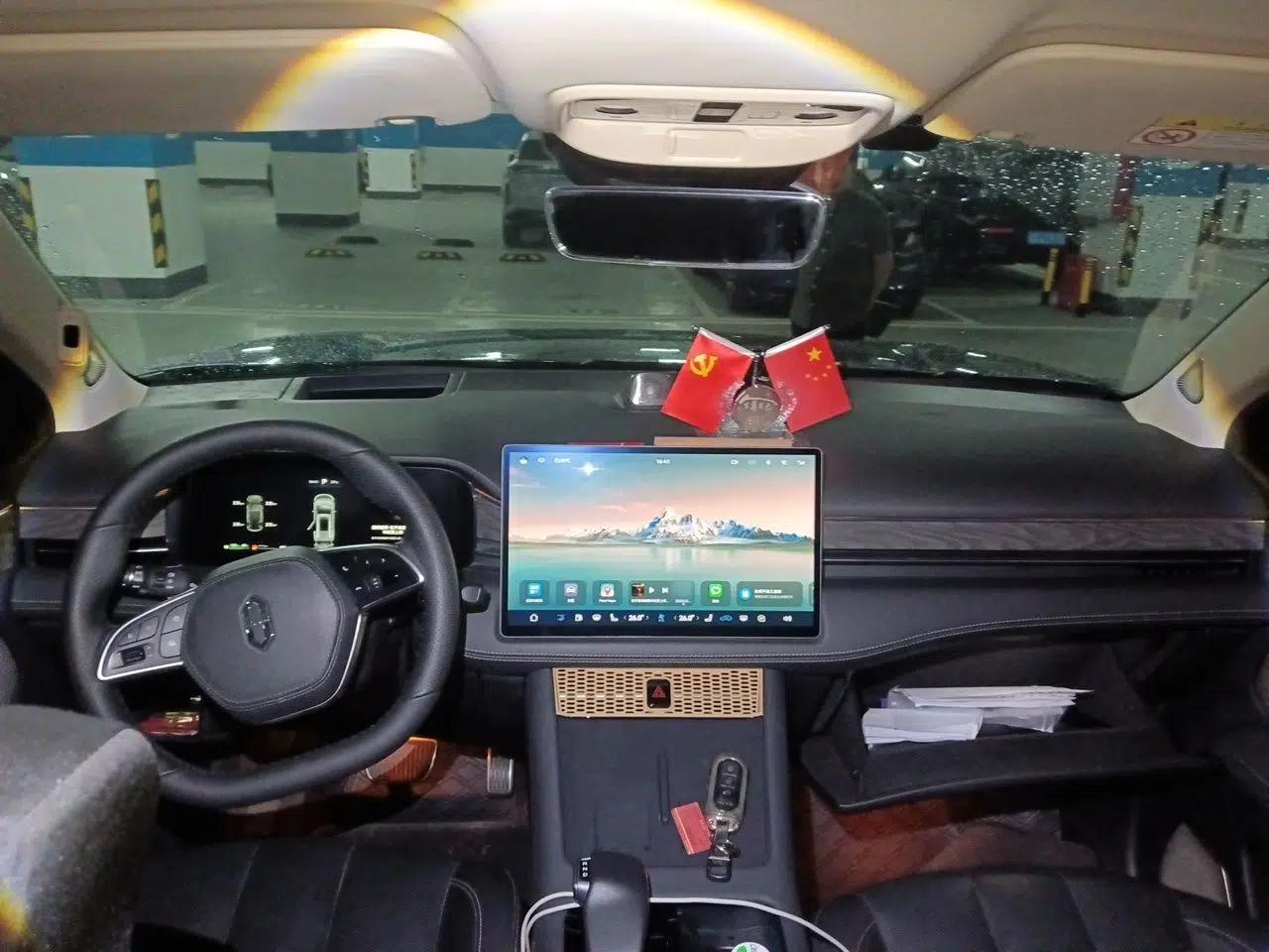 Hima AITO M7 2022 1.5T Rear-Drive Comfort Edition — миниатюра 9