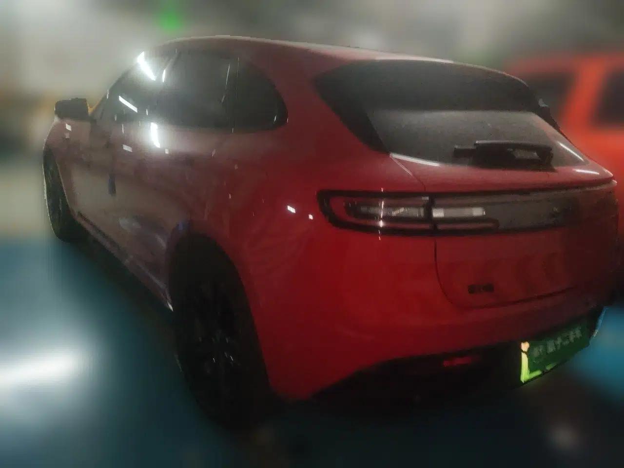 Hima AITO M5 2024 Extended-Range Max RS Four-Wheel Drive Advanced Intelligent Driving Version — миниатюра 4