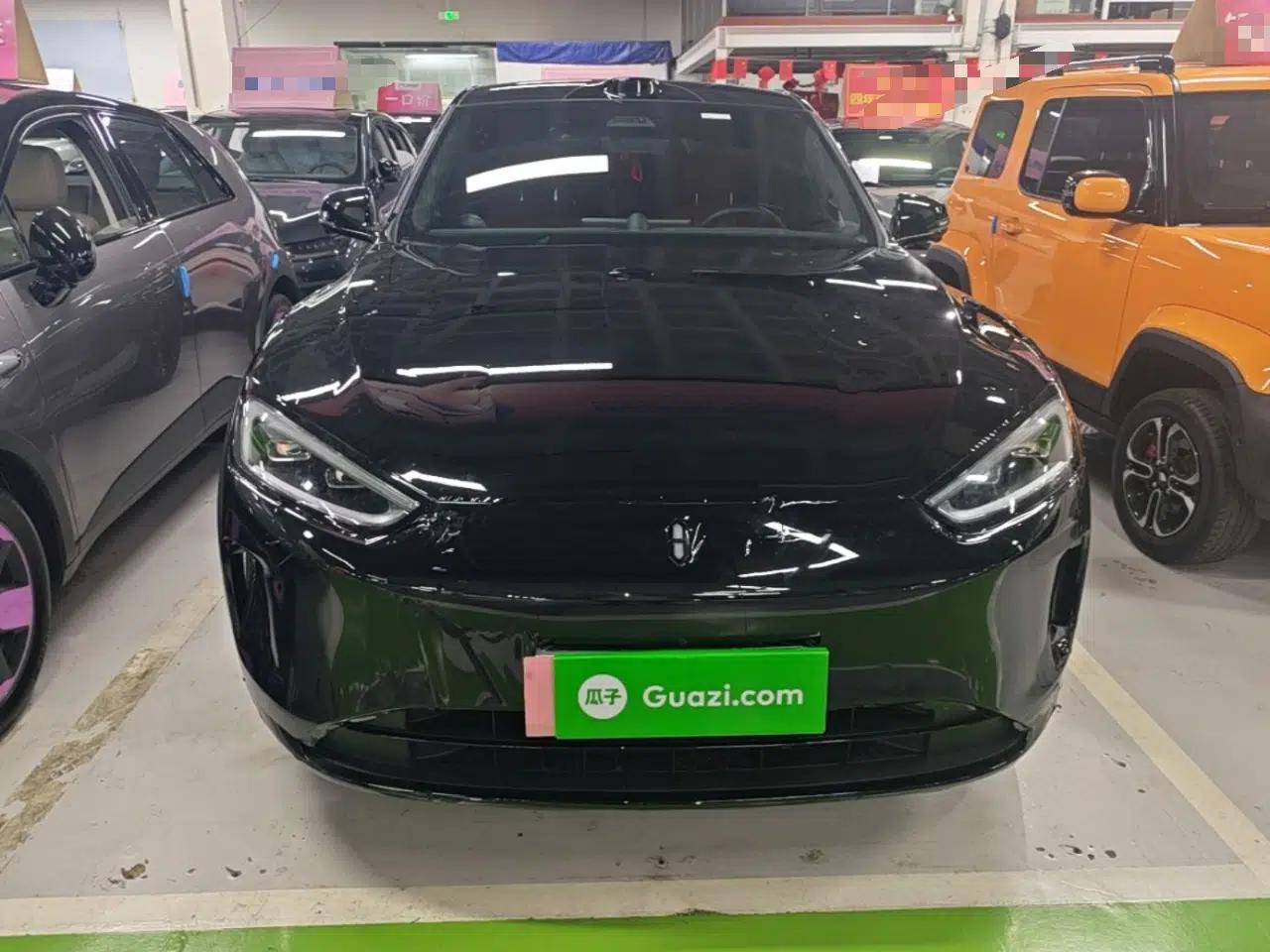 Hima AITO M5 2024 Extended-Range Max RS Four-Wheel Drive Advanced Intelligent Driving Version — миниатюра 2
