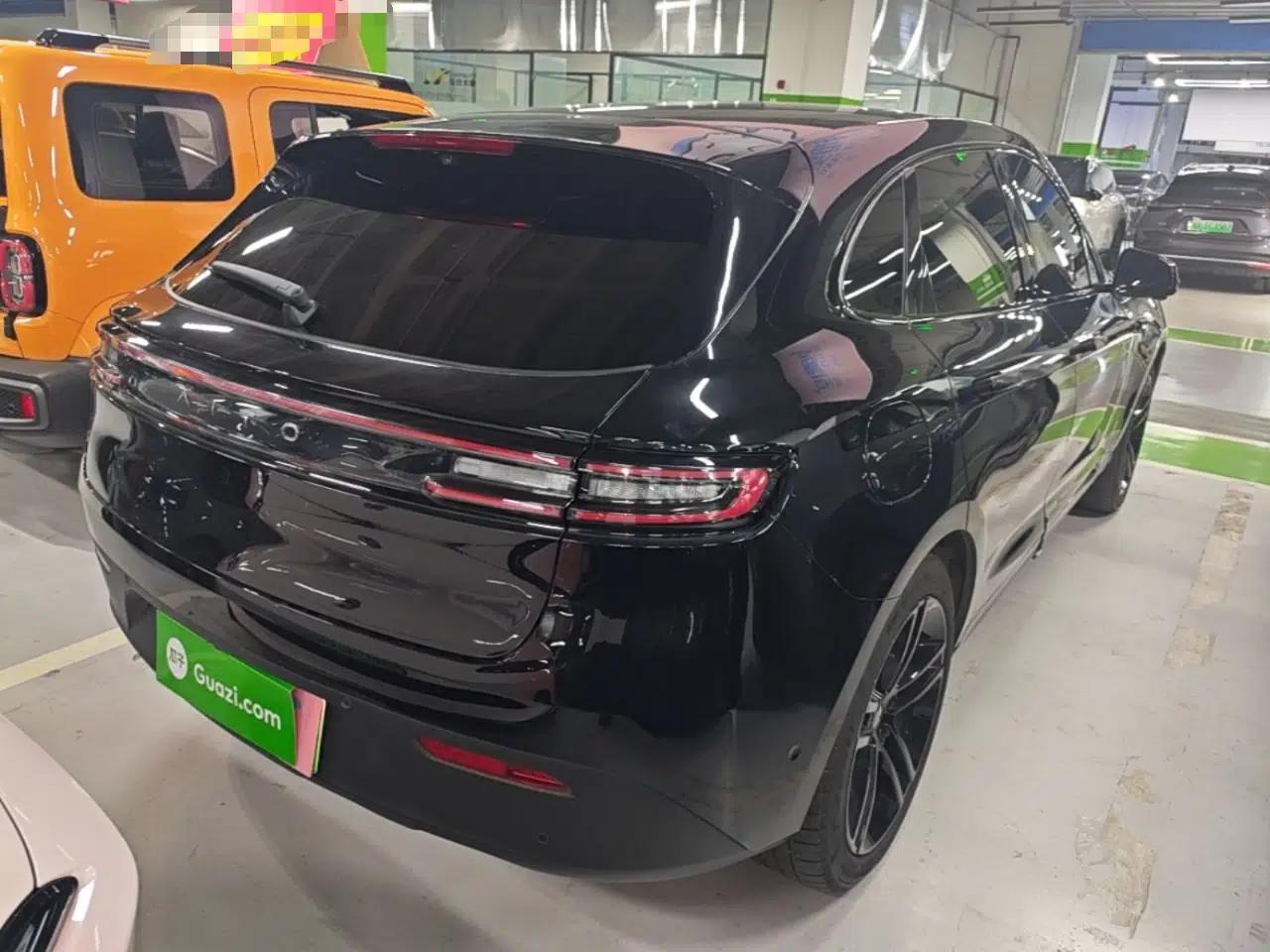 Hima AITO M5 2024 Extended-Range Max RS Four-Wheel Drive Advanced Intelligent Driving Version — миниатюра 6