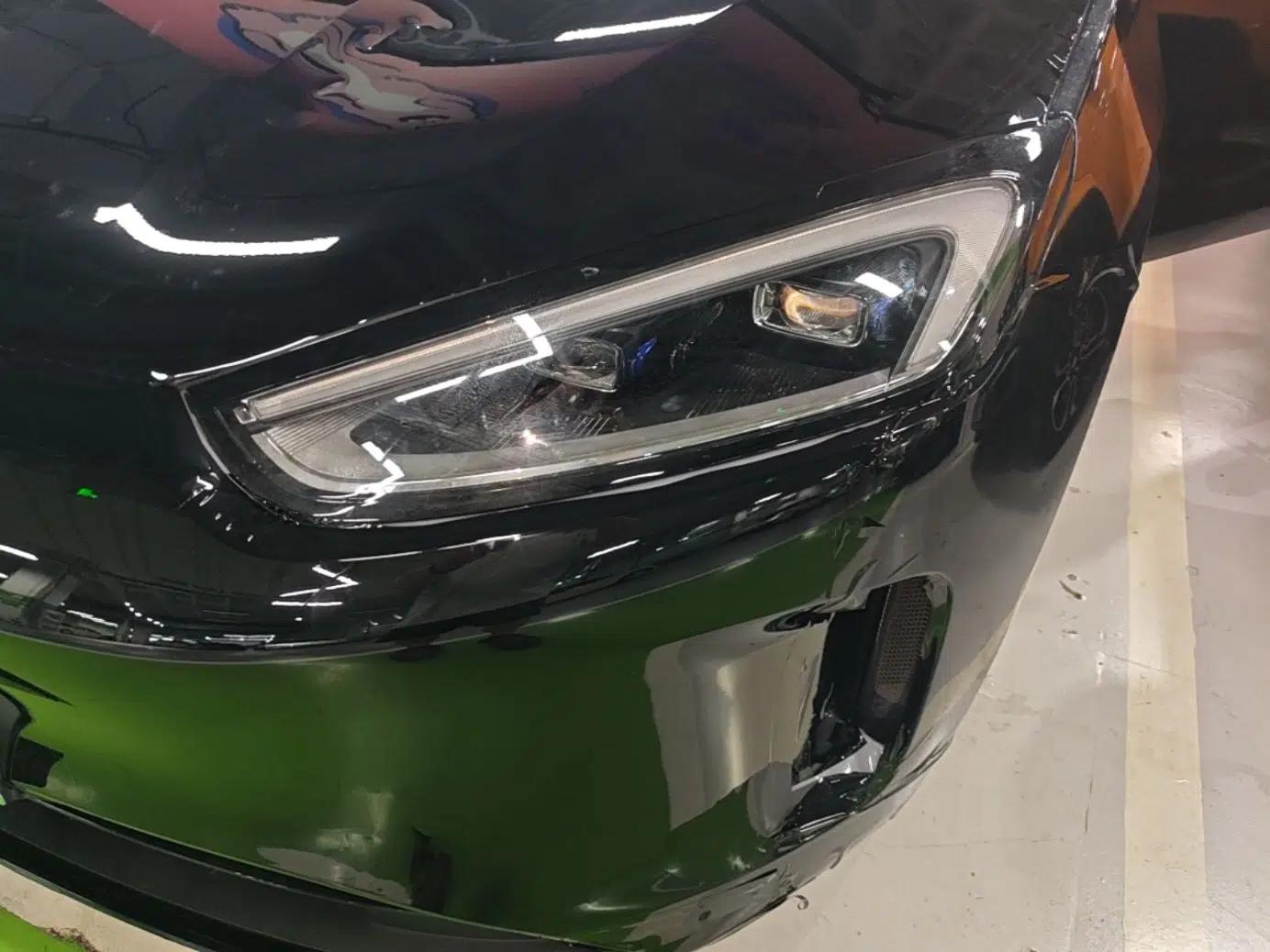 Hima AITO M5 2024 Extended-Range Max RS Four-Wheel Drive Advanced Intelligent Driving Version — миниатюра 8