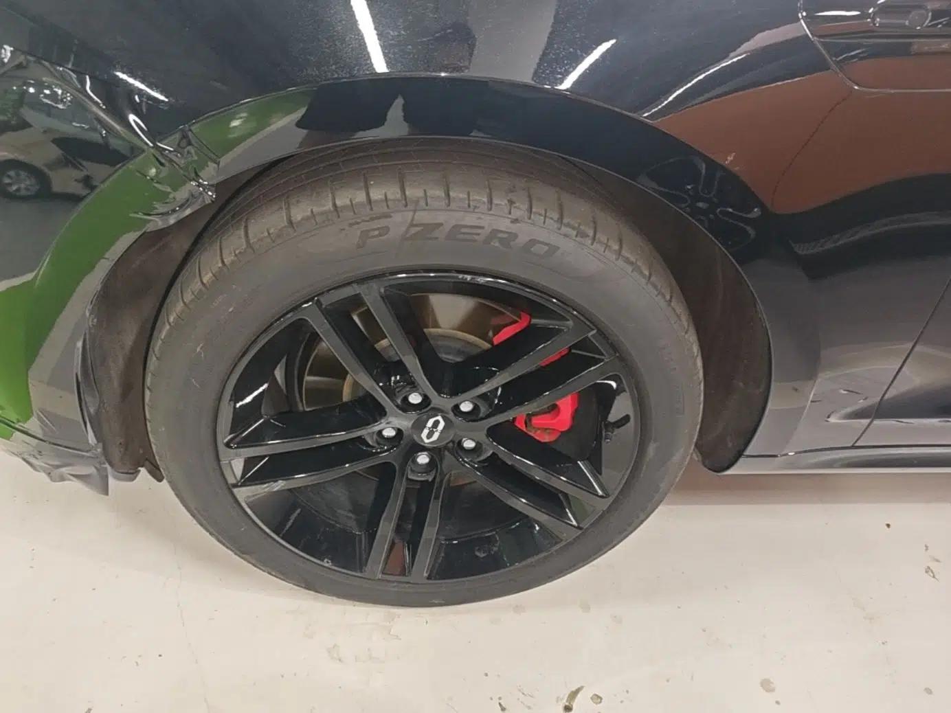 Hima AITO M5 2024 Extended-Range Max RS Four-Wheel Drive Advanced Intelligent Driving Version — миниатюра 10