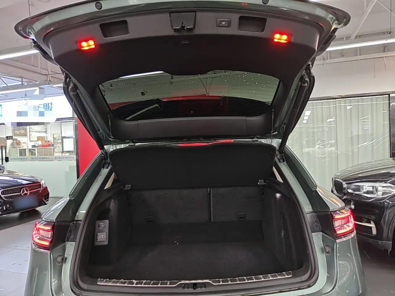 Hima AITO M5 2022 Extended-Range Four-Wheel Drive Performance Version — миниатюра 22