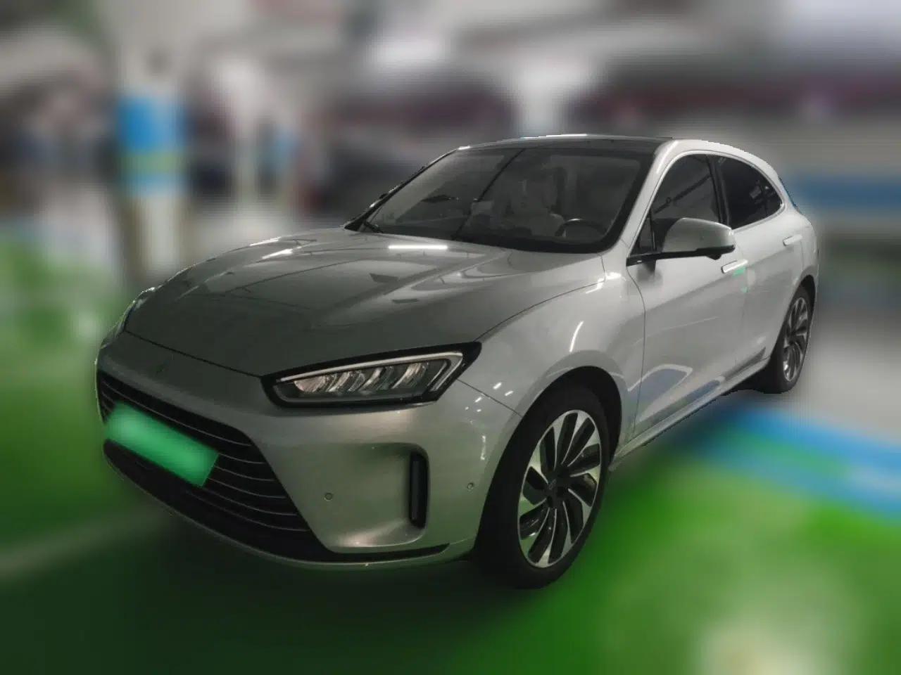 Hima AITO M5 2022 Extended-Range Four-Wheel Drive Flagship Edition — миниатюра 1