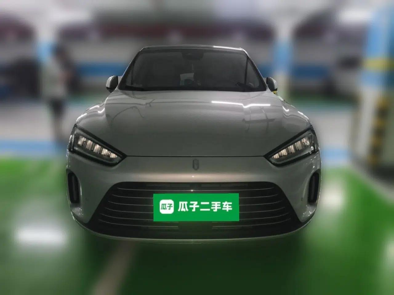 Hima AITO M5 2022 Extended-Range Four-Wheel Drive Flagship Edition — миниатюра 2