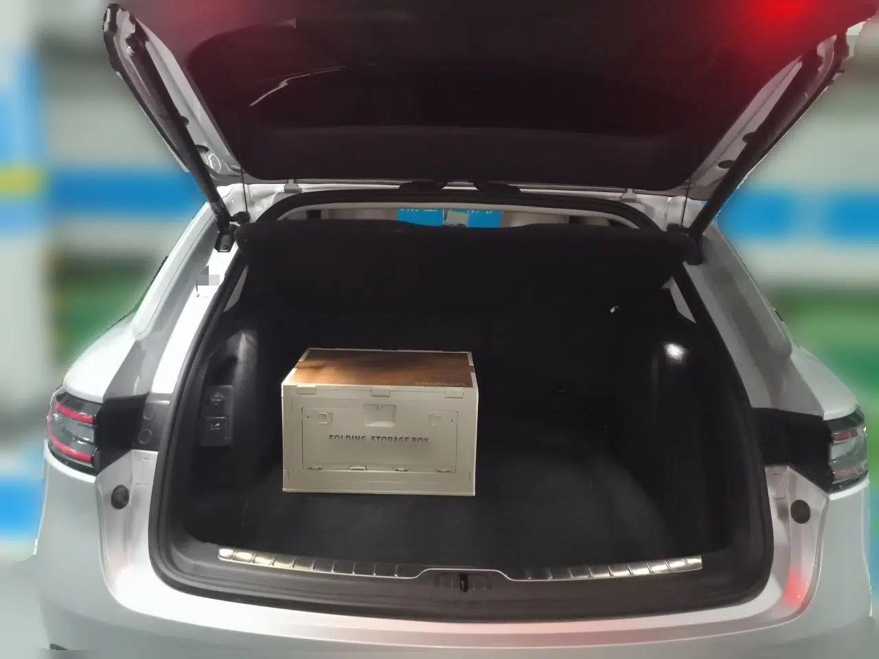 Hima AITO M5 2022 Extended-Range Four-Wheel Drive Flagship Edition — миниатюра 19