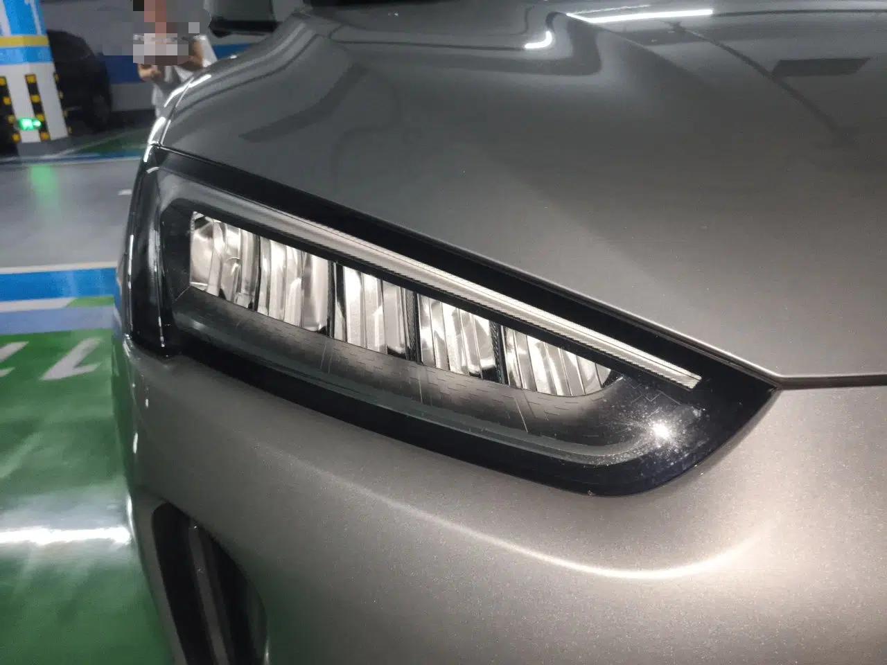 Hima AITO M5 2022 Extended-Range Four-Wheel Drive Flagship Edition — миниатюра 7