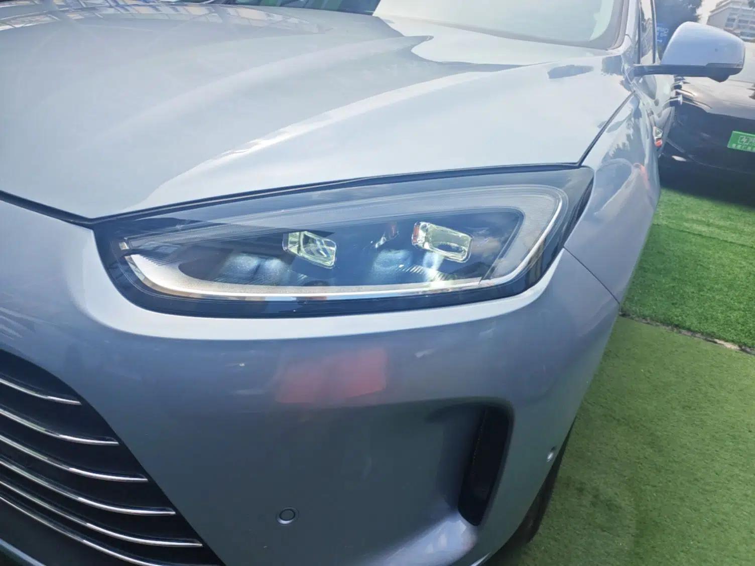 Hima AITO M5 2023 Extended-Range Four-Wheel Drive Intelligent Driving Version — миниатюра 8