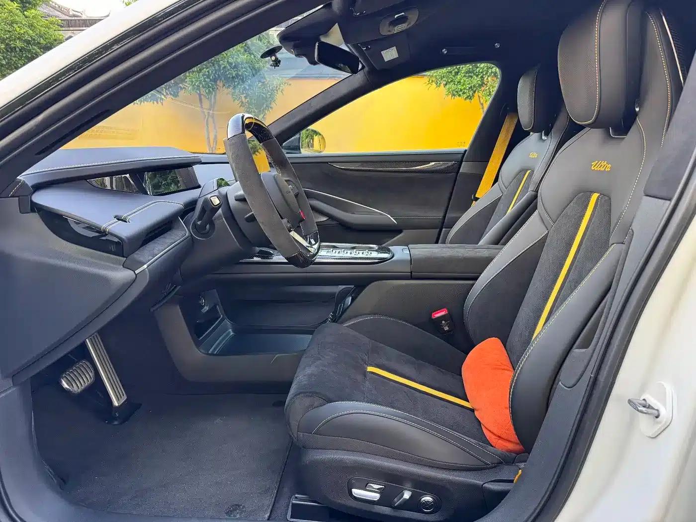 Xiaomi SU7 Ultra 2025 Nürburgring Limited Edition — миниатюра 5