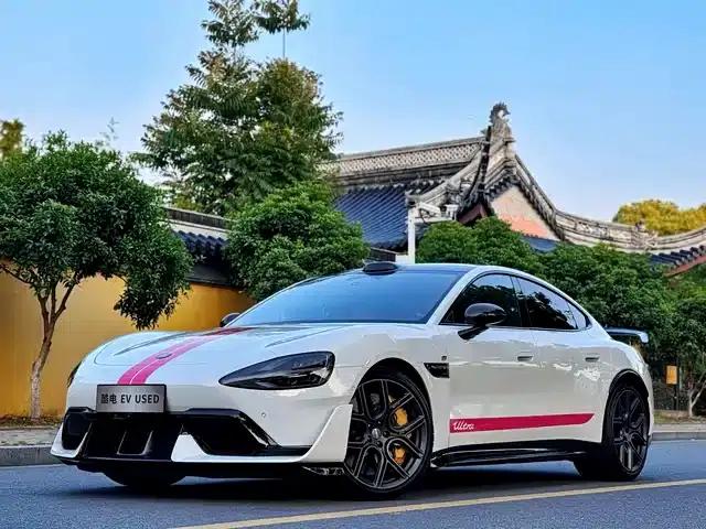 Xiaomi SU7 Ultra 2025 Nürburgring Limited Edition