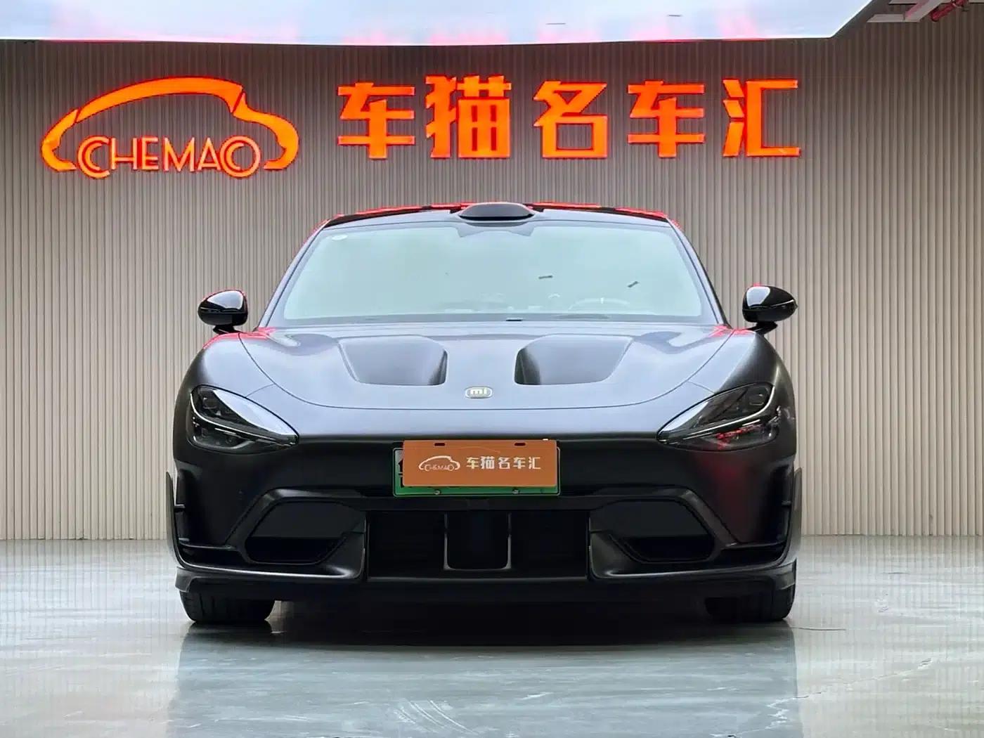 Xiaomi SU7 Ultra 2025 Ultra — миниатюра 2