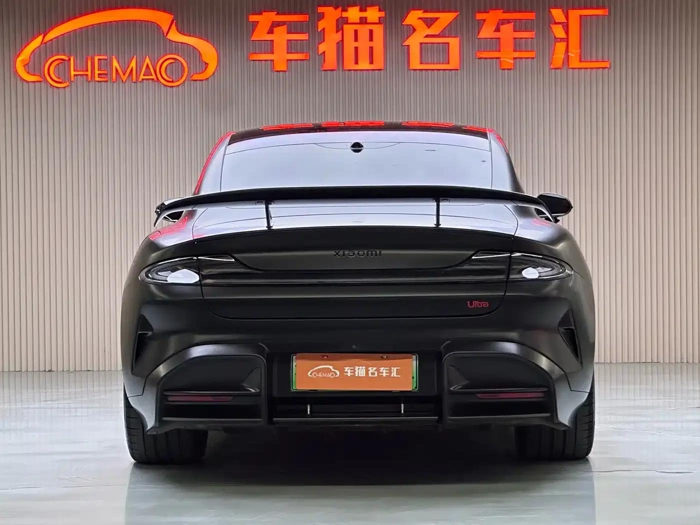 Xiaomi SU7 Ultra 2025 Ultra — миниатюра 25
