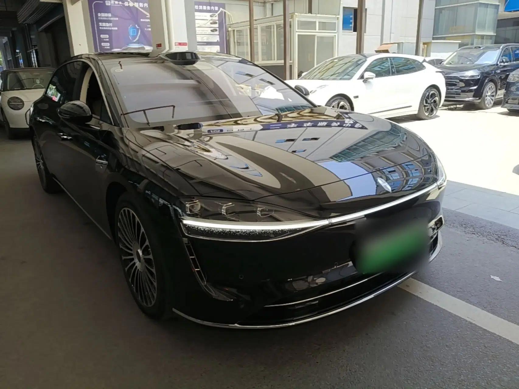 Hima Stelato S9T 2025 Model Range-Extended Ultra Long-Range Version — миниатюра 3