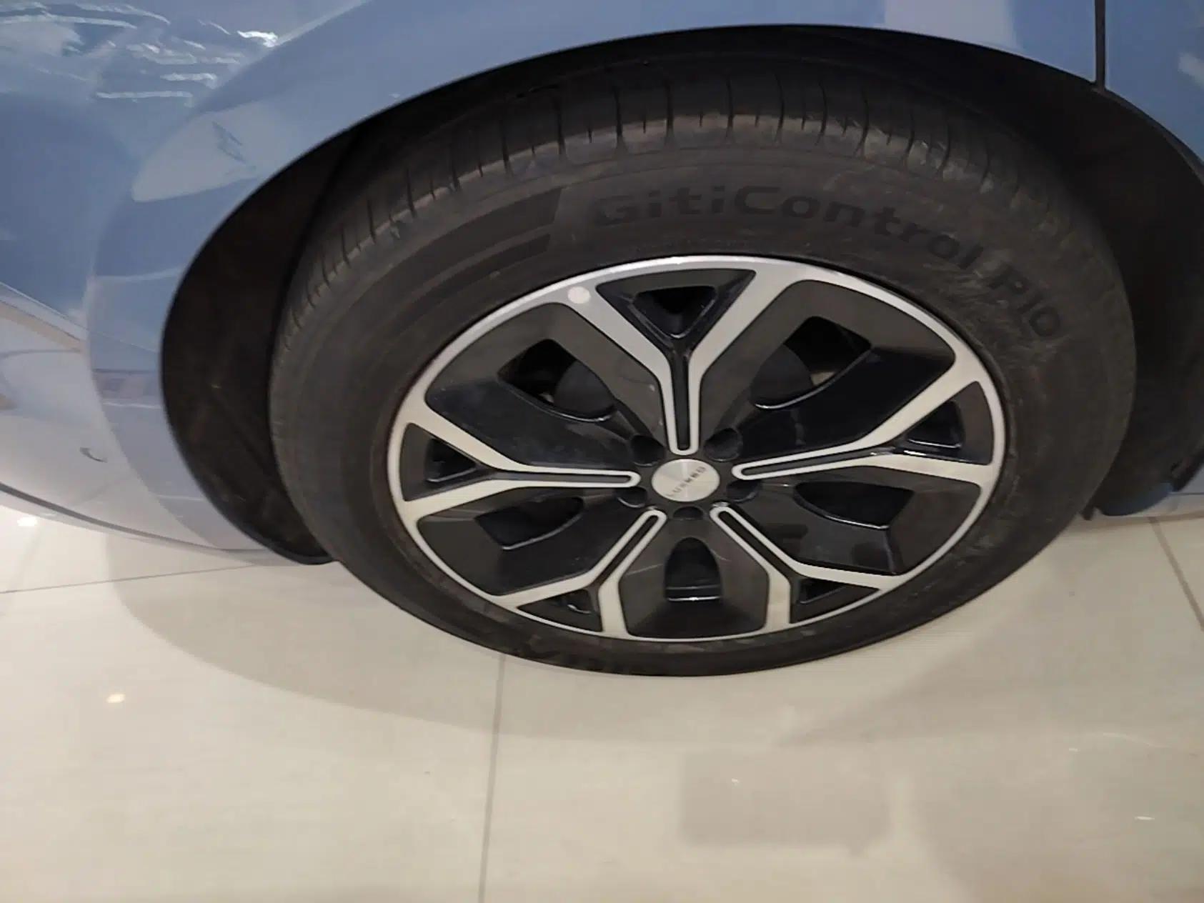 Hima Luxeed S7 2024 Max+ Rear-Drive Ultra-Range Intelligent Driving Edition — миниатюра 11