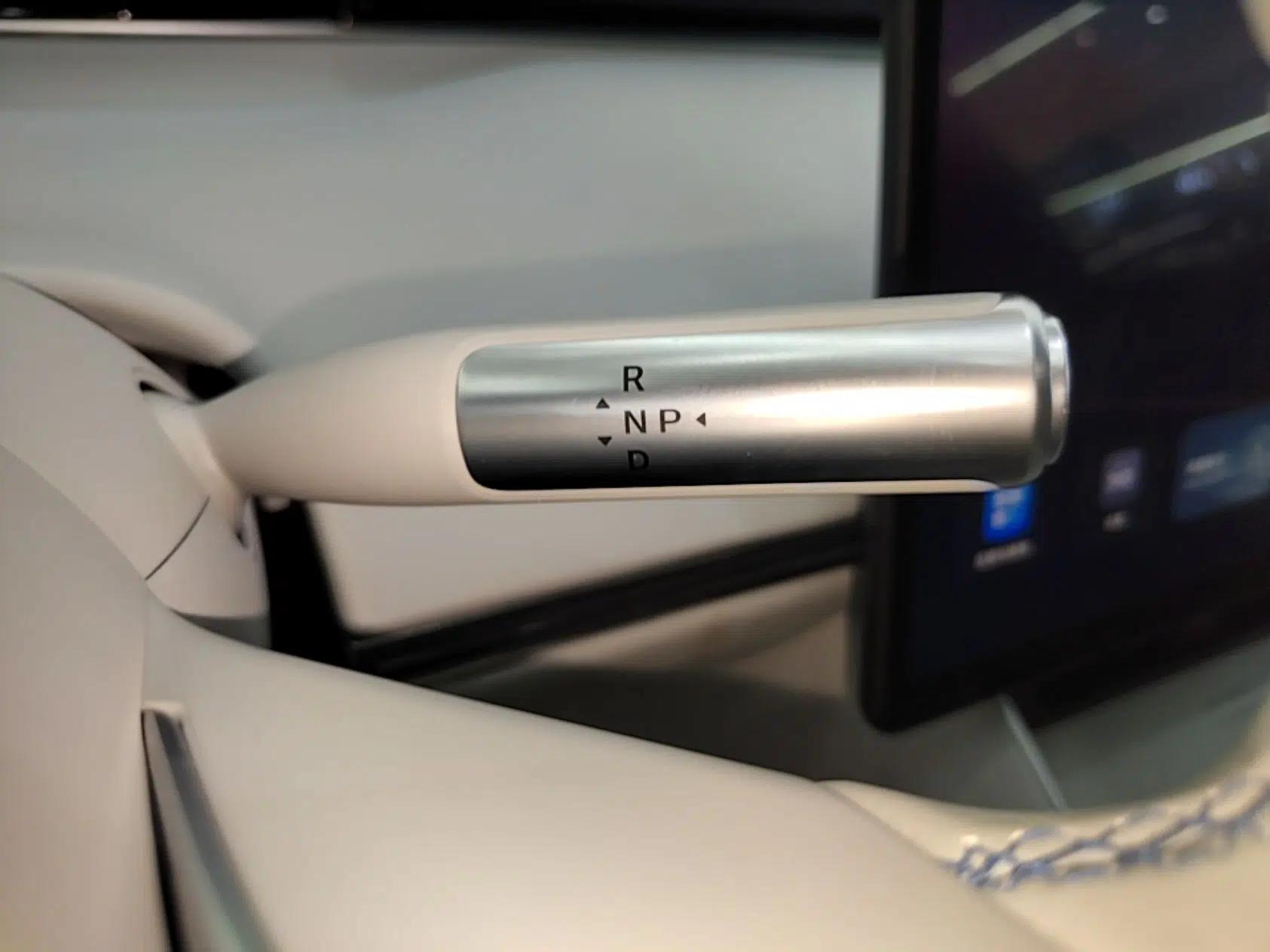 Hima Luxeed S7 2024 Max+ Rear-Drive Ultra-Range Intelligent Driving Edition — миниатюра 16