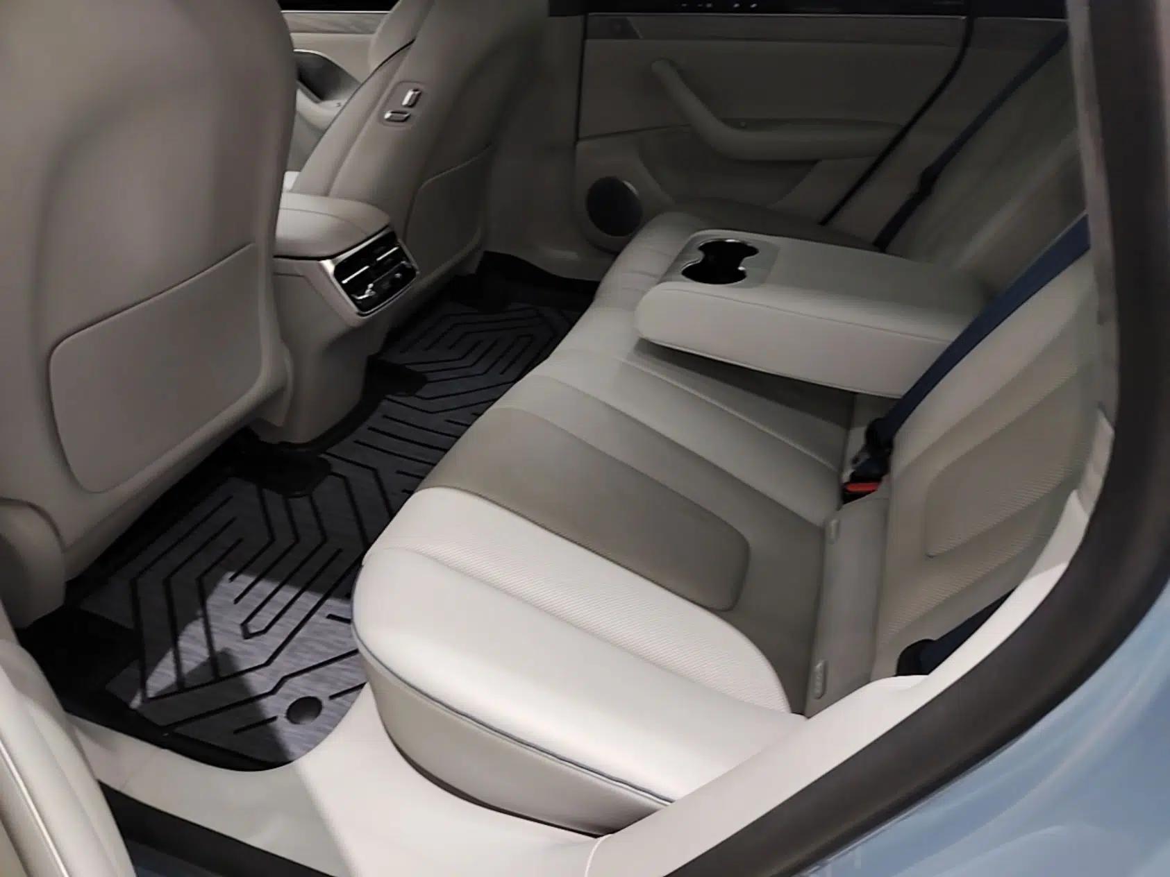Hima Luxeed S7 2024 Max+ Rear-Drive Ultra-Range Intelligent Driving Edition — миниатюра 20