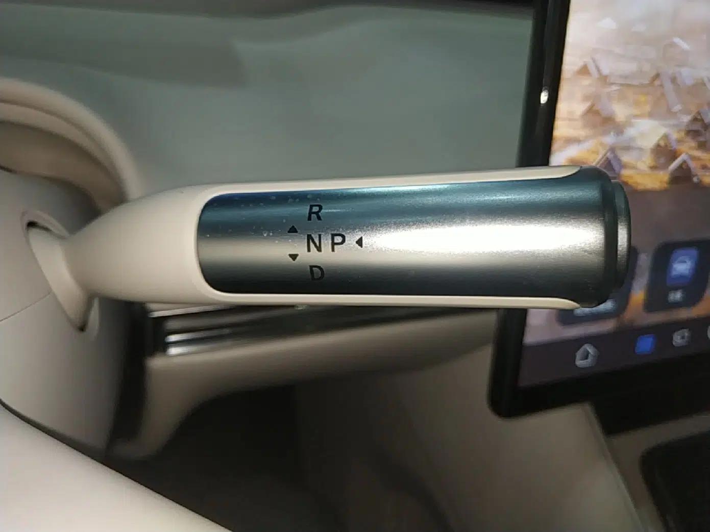 Hima Luxeed R7 2026 Model Pure Electric Max+ — миниатюра 21