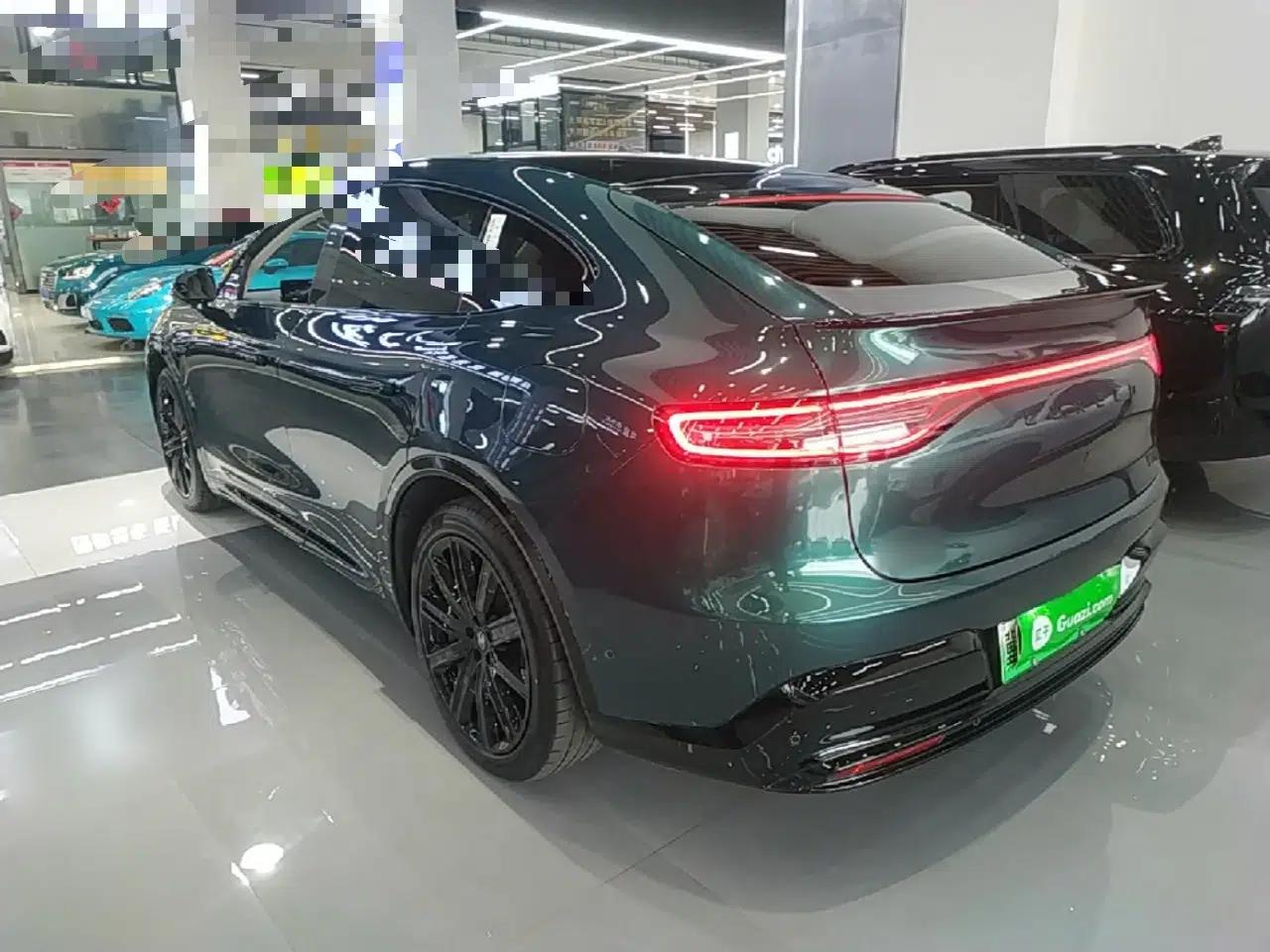 Hima Luxeed R7 2026 Model Pure Electric Max+ — миниатюра 4
