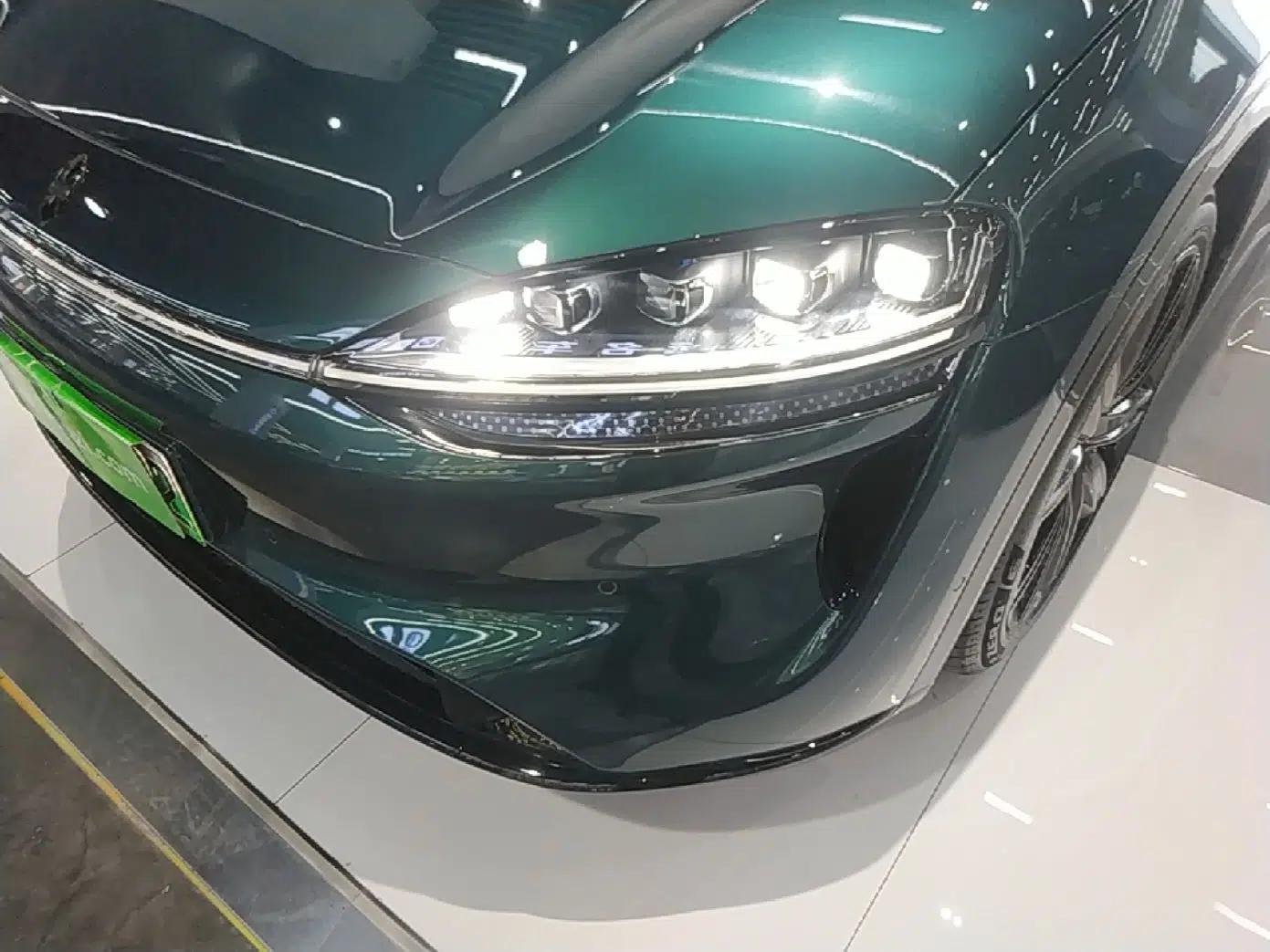 Hima Luxeed R7 2026 Model Pure Electric Max+ — миниатюра 8