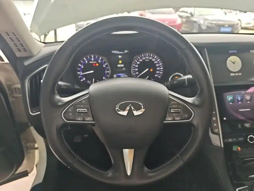 Infiniti Q50 2014 2.0T Comfort Edition — миниатюра 11