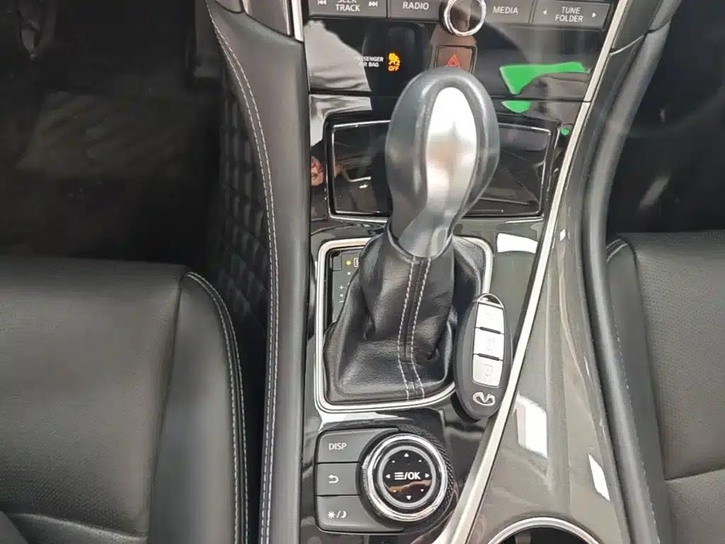 Infiniti Q50 2014 2.0T Comfort Edition — миниатюра 14