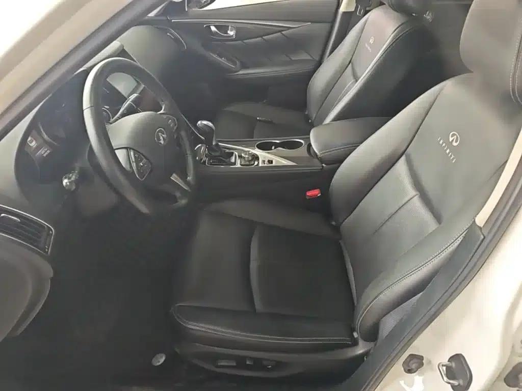 Infiniti Q50 2014 2.0T Comfort Edition — миниатюра 15