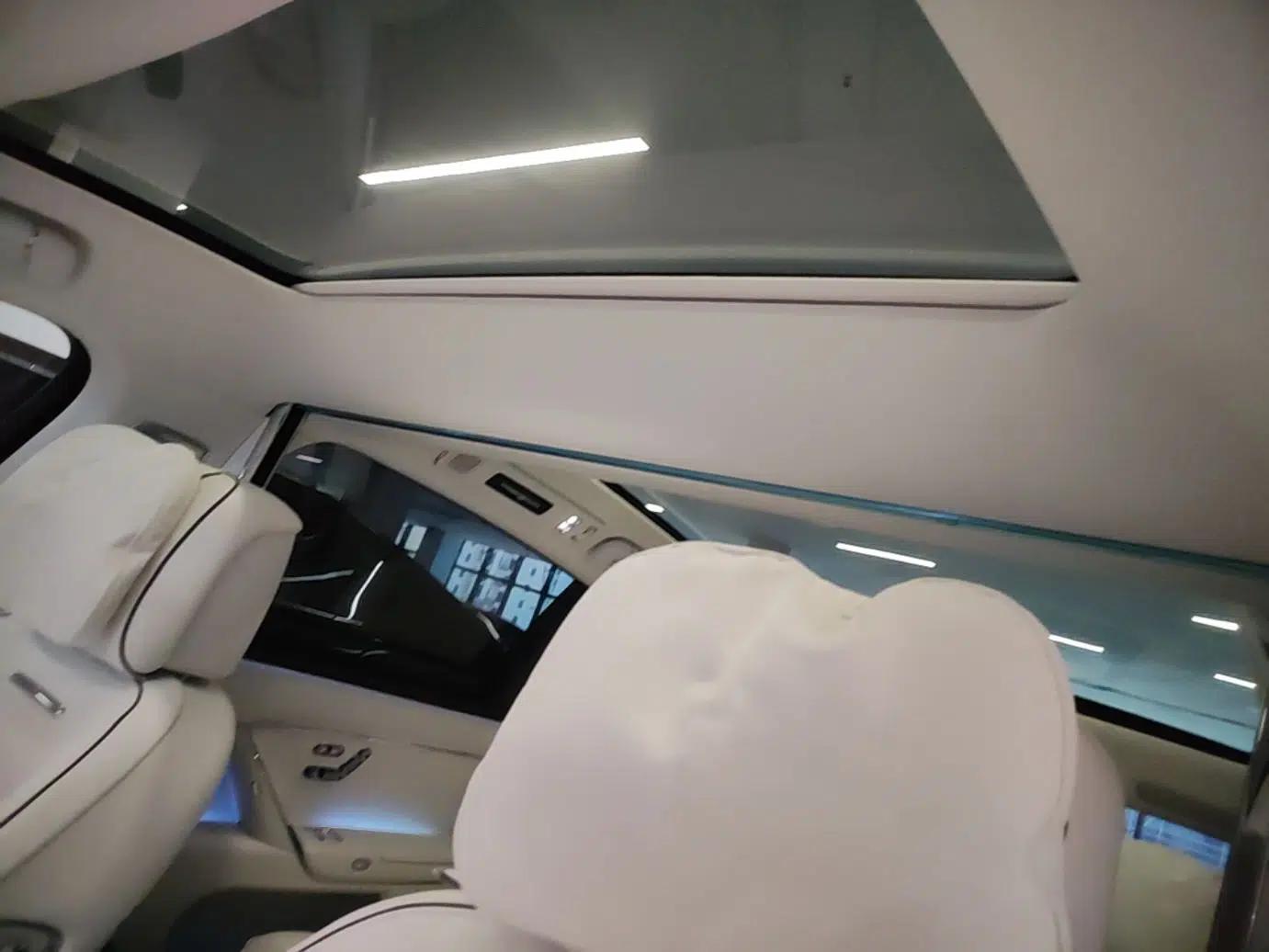 Hima S800 2025 Model, Pure Electric Starlight Executive Edition, 4 Seats — миниатюра 21