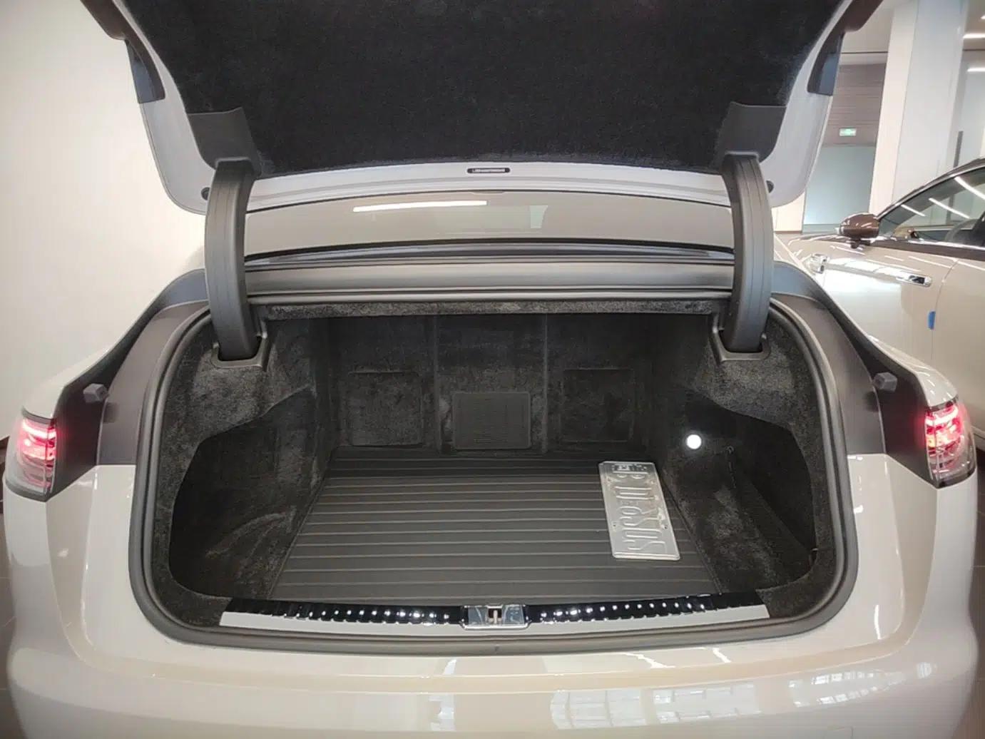 Hima S800 2025 Model, Pure Electric Starlight Executive Edition, 4 Seats — миниатюра 22
