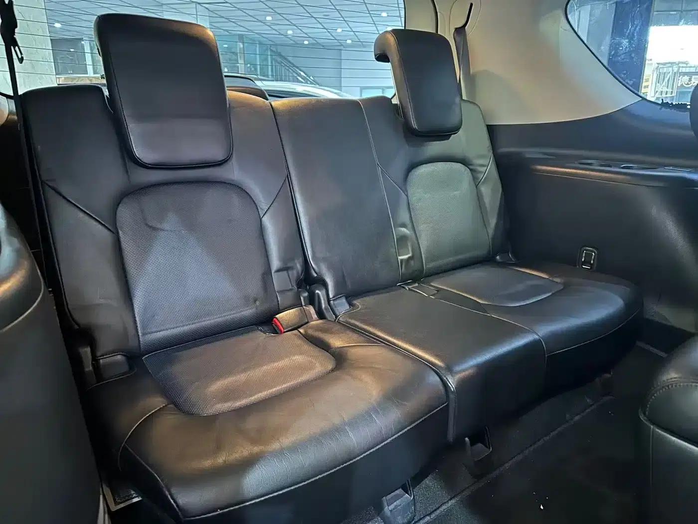 Infiniti QX80 2013 5.6L 4WD — миниатюра 6