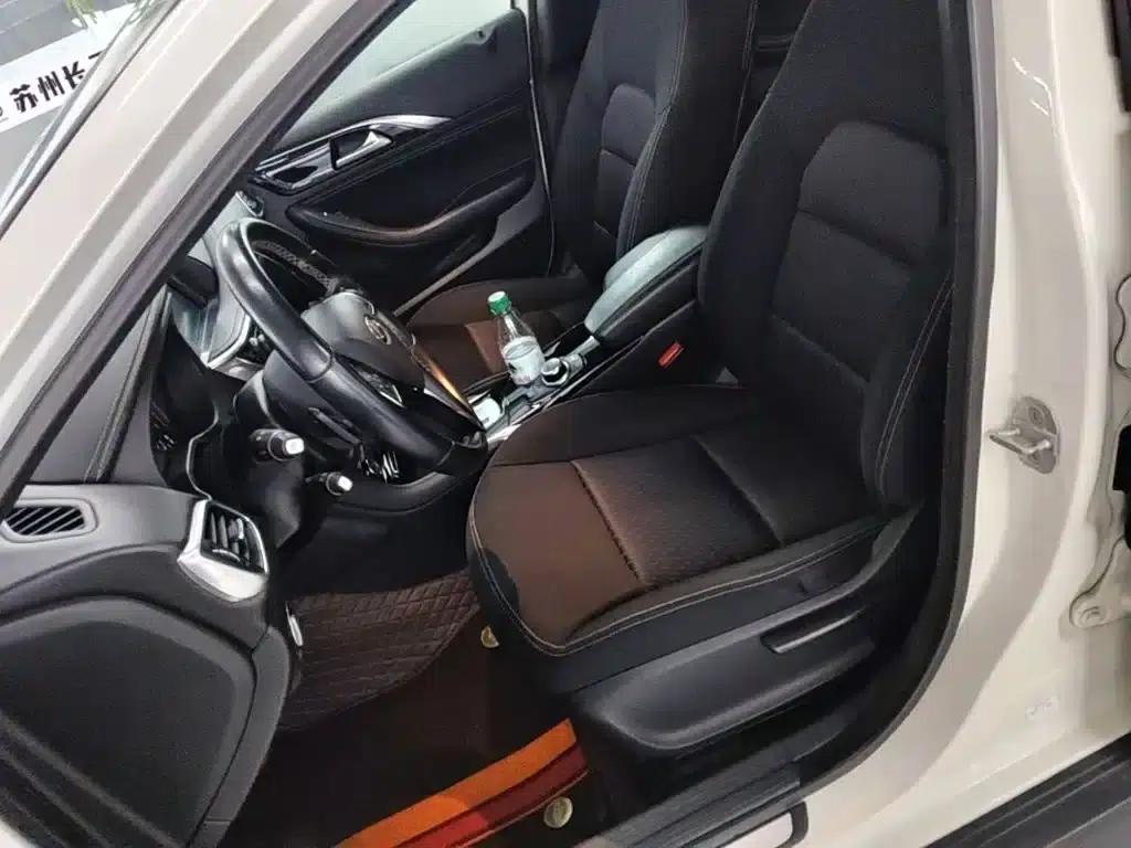 Infiniti QX30 2017 1.6T 2WD Sport Edition — миниатюра 15