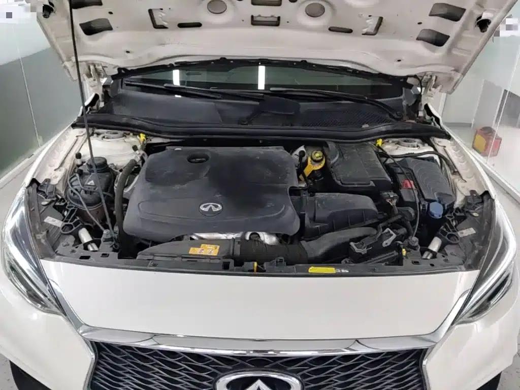 Infiniti QX30 2017 1.6T 2WD Sport Edition — миниатюра 20