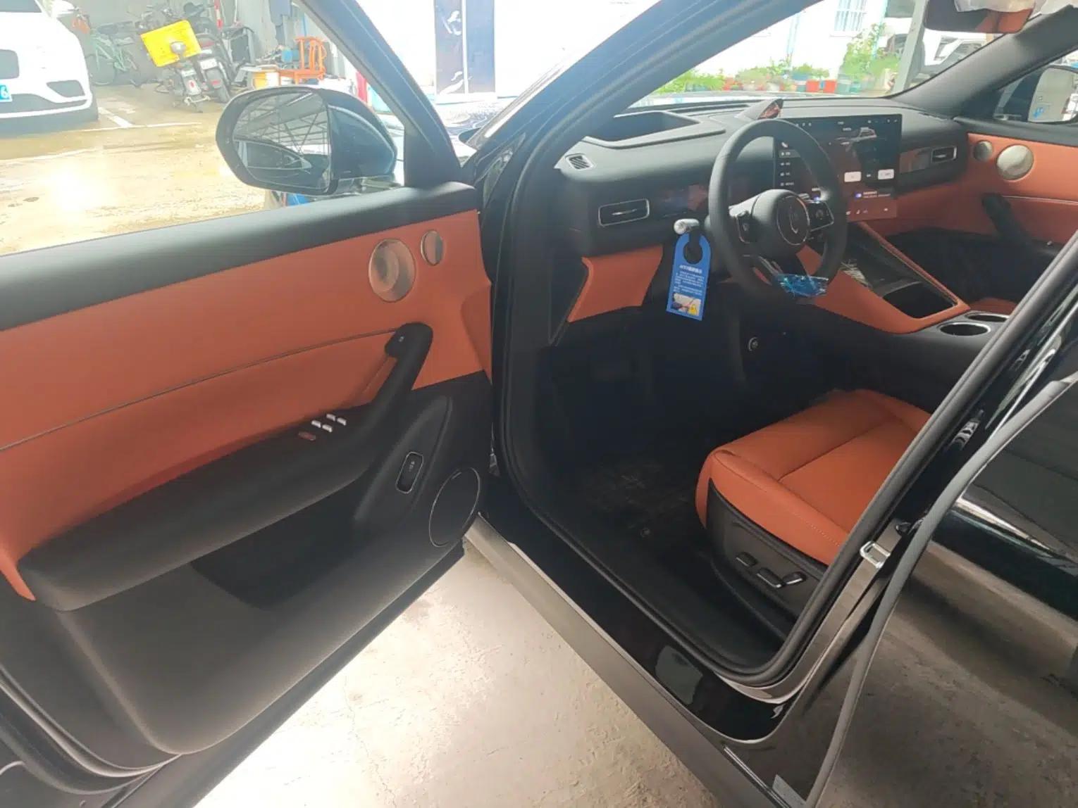 Hima AITO M6 2026 Model Range-Extended Max+ Four-Wheel Drive — миниатюра 18