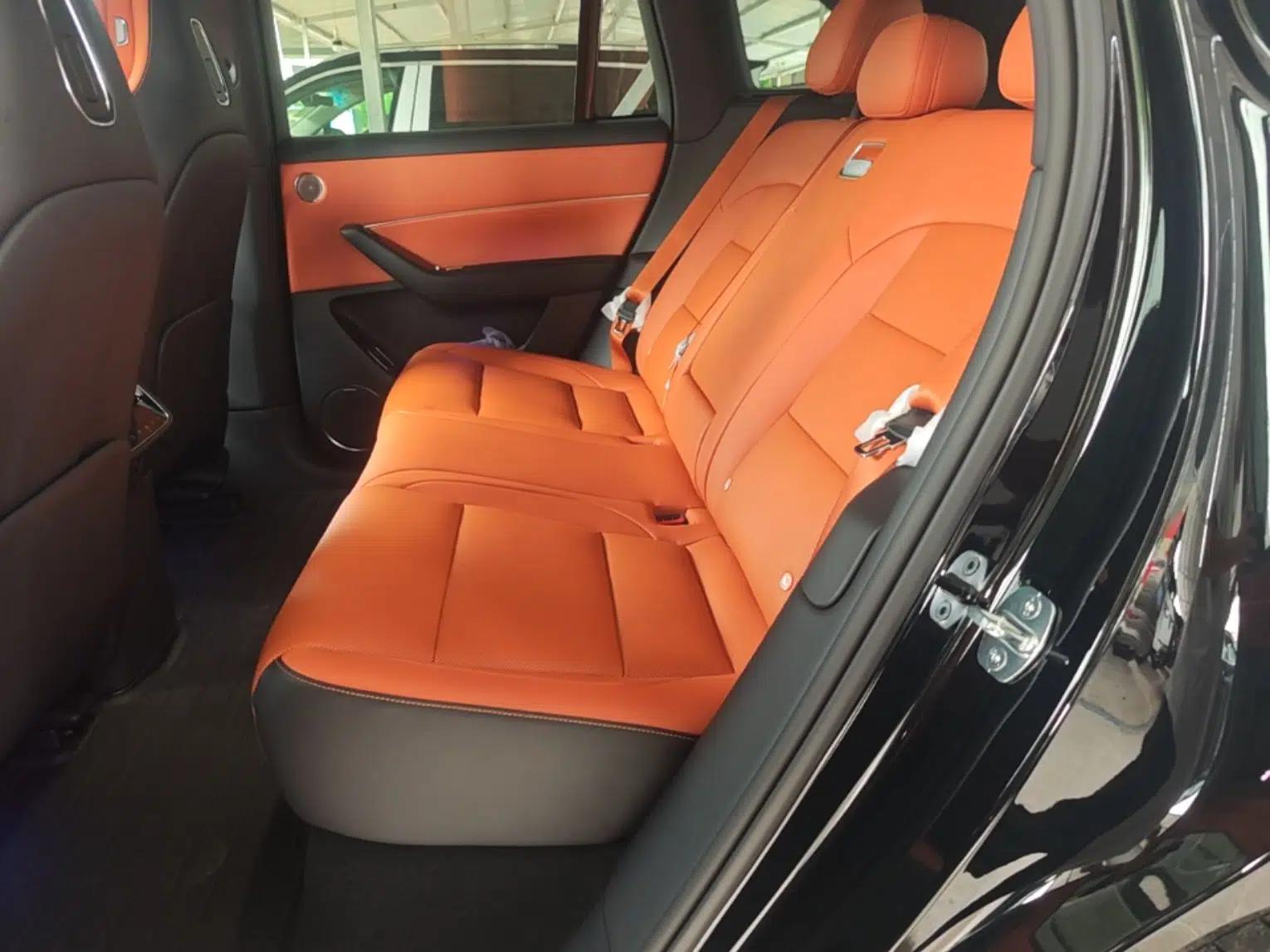 Hima AITO M6 2026 Model Range-Extended Max+ Four-Wheel Drive — миниатюра 20