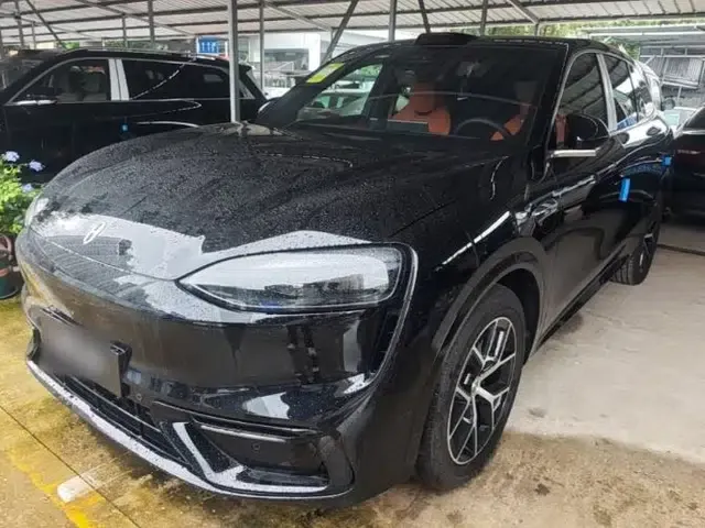 Hima AITO M6 2026 Model Range-Extended Max+ Four-Wheel Drive