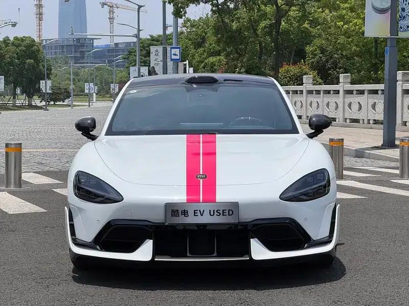 Xiaomi SU7 Ultra 2025 Standard Edition — миниатюра 2