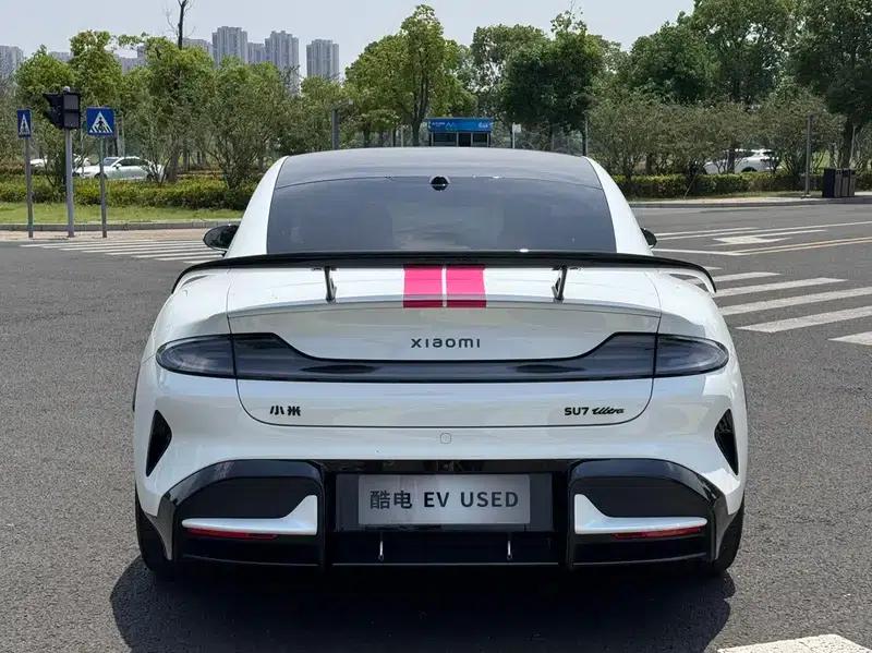 Xiaomi SU7 Ultra 2025 Standard Edition — миниатюра 6