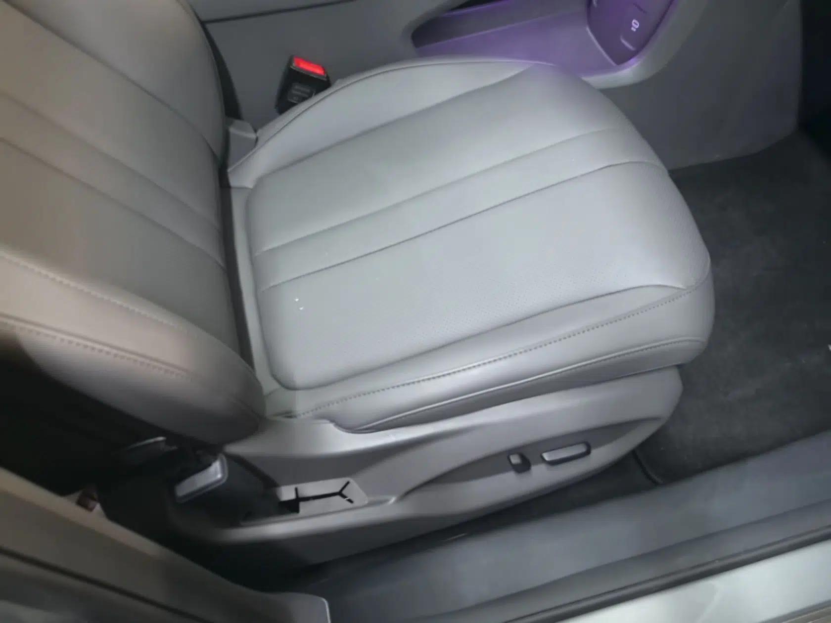 Hima H5 2025 Model Pure Electric Pro — миниатюра 19