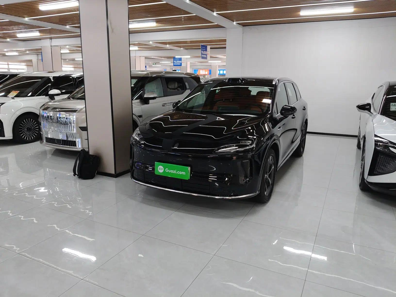 Hima H5 2025 Model Range-Extending Max — миниатюра 1