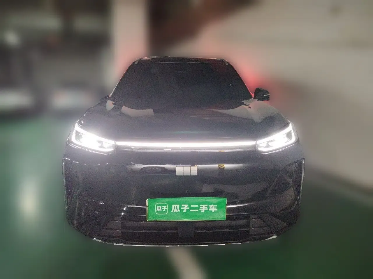 Geely Galaxy M7 2026 Model Yuanyoujia 225km Exploration+ Edition — миниатюра 2