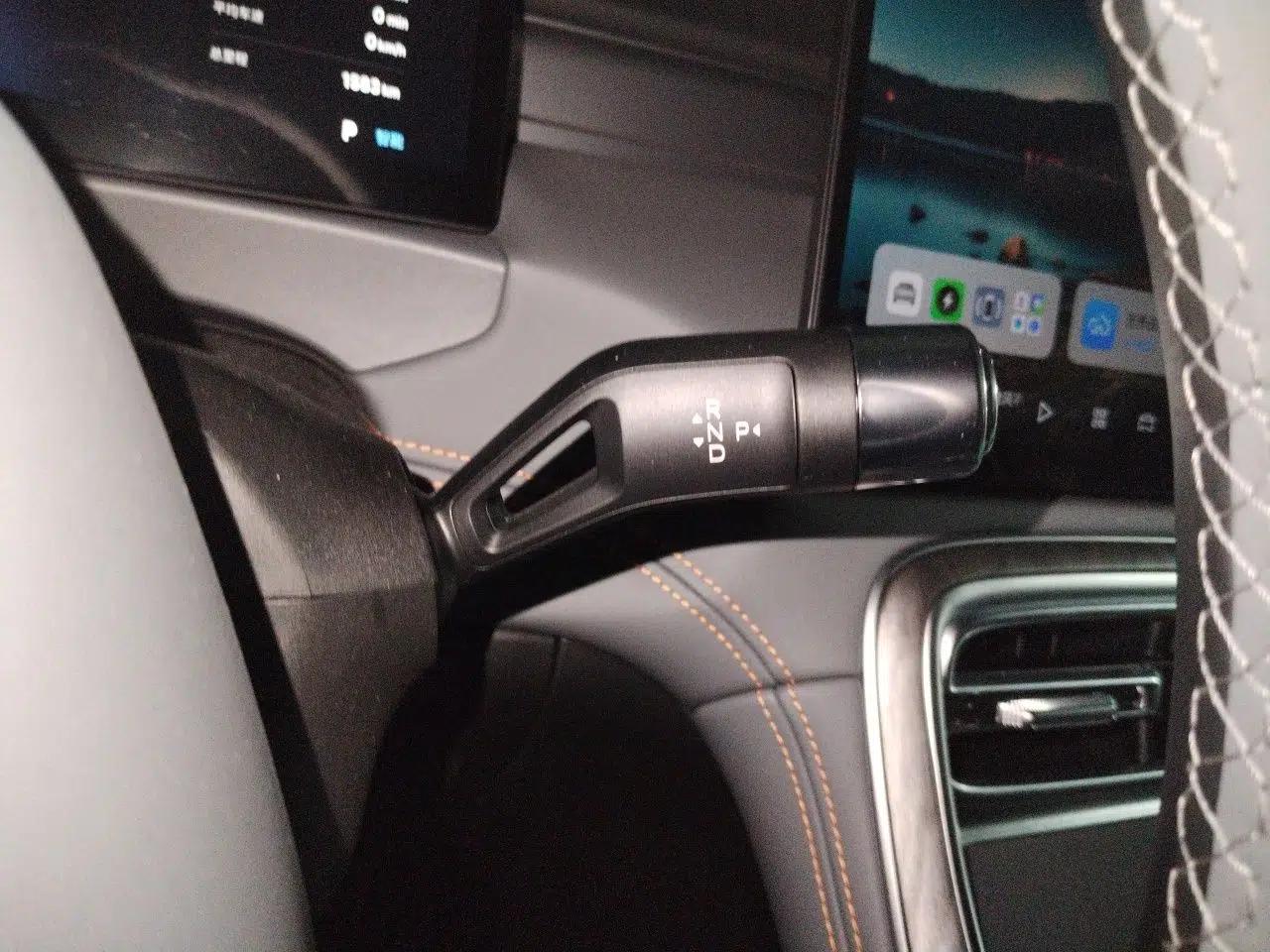 Geely Galaxy M7 2026 Model Yuanyoujia 225km Exploration+ Edition — миниатюра 14