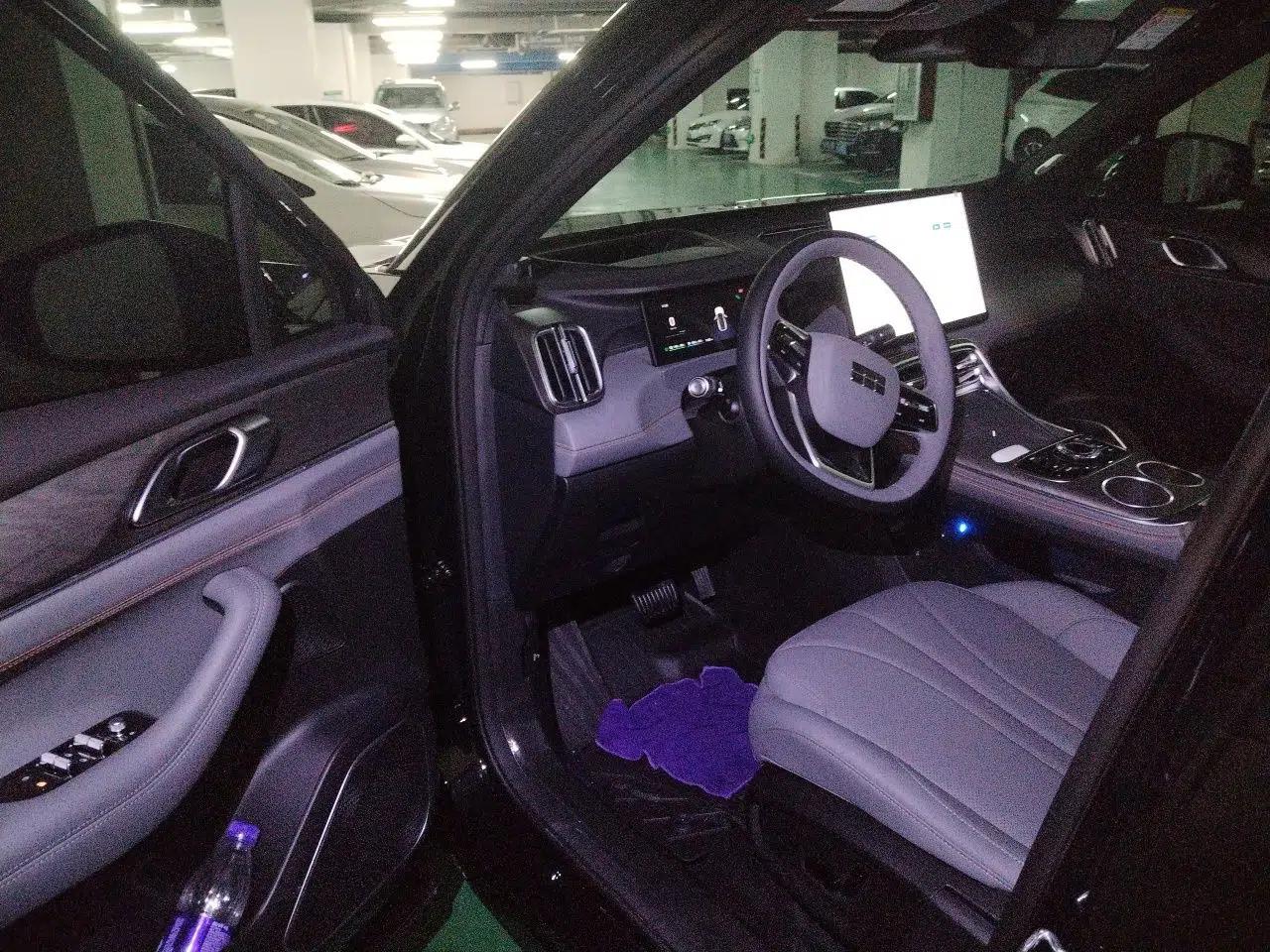 Geely Galaxy M7 2026 Model Yuanyoujia 225km Exploration+ Edition — миниатюра 16
