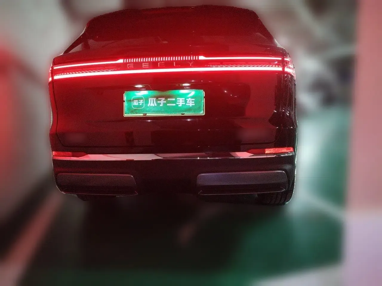 Geely Galaxy M7 2026 Model Yuanyoujia 225km Exploration+ Edition — миниатюра 5