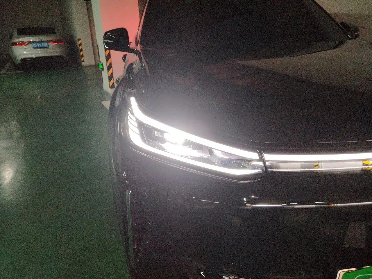 Geely Galaxy M7 2026 Model Yuanyoujia 225km Exploration+ Edition — миниатюра 7