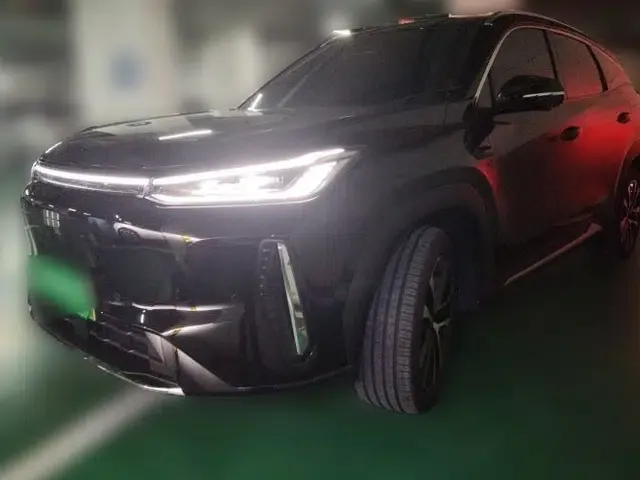 Geely Galaxy M7 2026 Model Yuanyoujia 225km Exploration+ Edition
