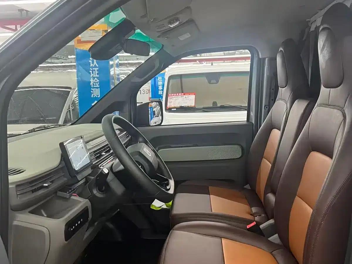 Long-range Star Enjoy V 2025 V8E Feature Edition - Smart Edition 350km — миниатюра 11