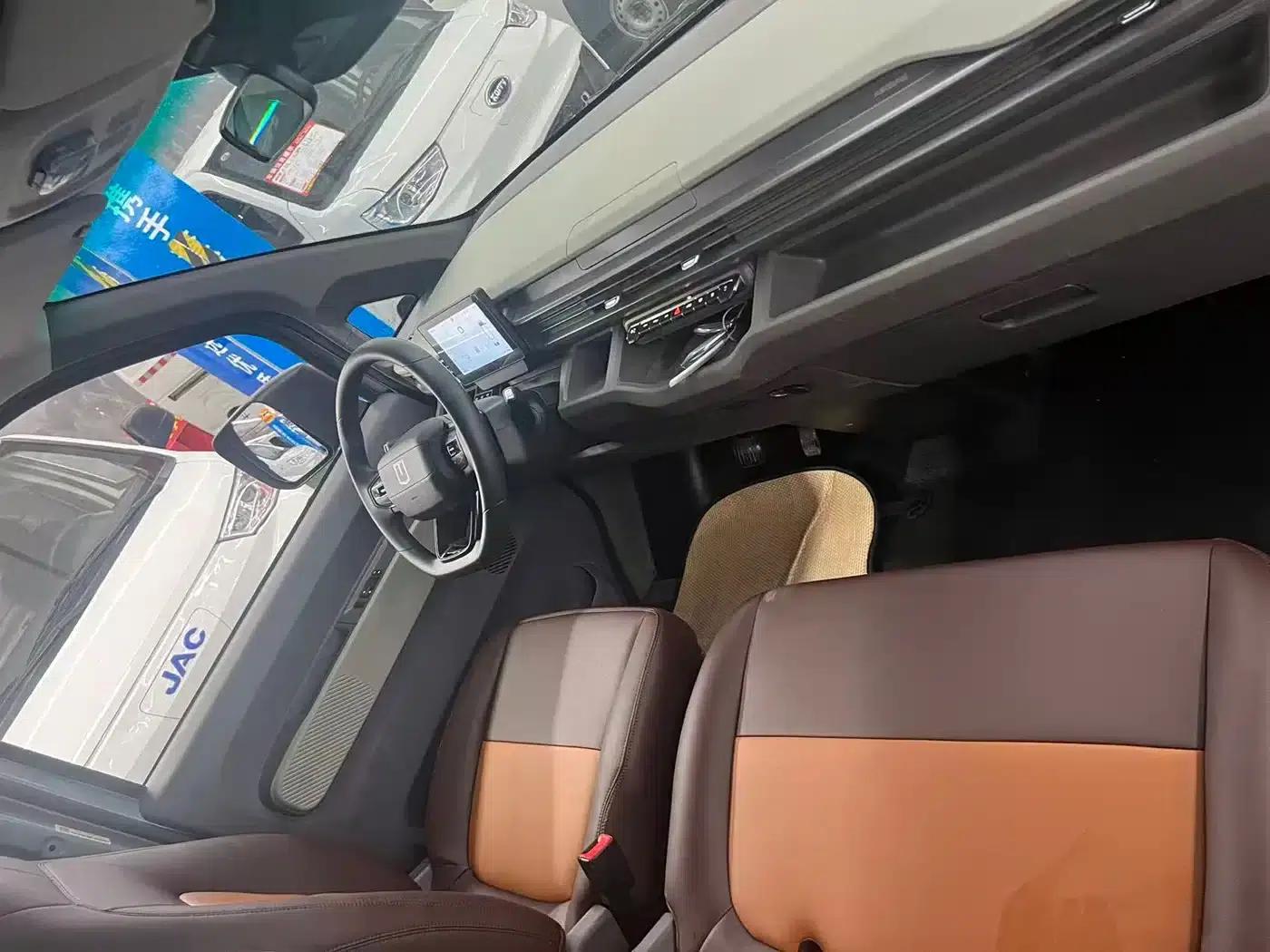 Long-range Star Enjoy V 2025 V8E Feature Edition - Smart Edition 350km — миниатюра 12